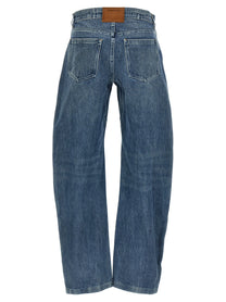ALEXANDER WANG - ALEXANDER WANG - ’low rise’ jeans - Women’s Clothing