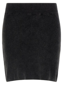 ALEXANDER WANG - ALEXANDER WANG - Chenille skirt - Women’s Clothing