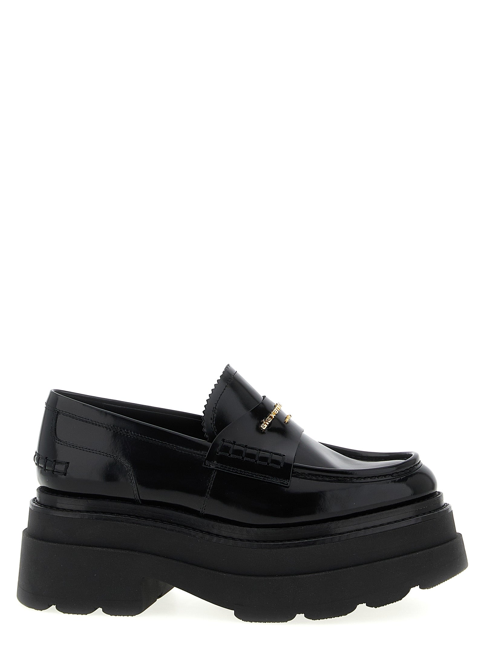 ALEXANDER WANG - ALEXANDER WANG - ’Carter Platform’ loafers - Women’s Shoes