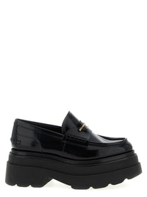 ALEXANDER WANG - ALEXANDER WANG - ’Carter Platform’ loafers - Women’s Shoes