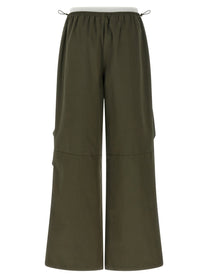 ALEXANDER WANG - ALEXANDER WANG - Double layer waist trousers - Women’s Pants