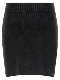 ALEXANDER WANG - ALEXANDER WANG - Chenille skirt - Women’s Clothing