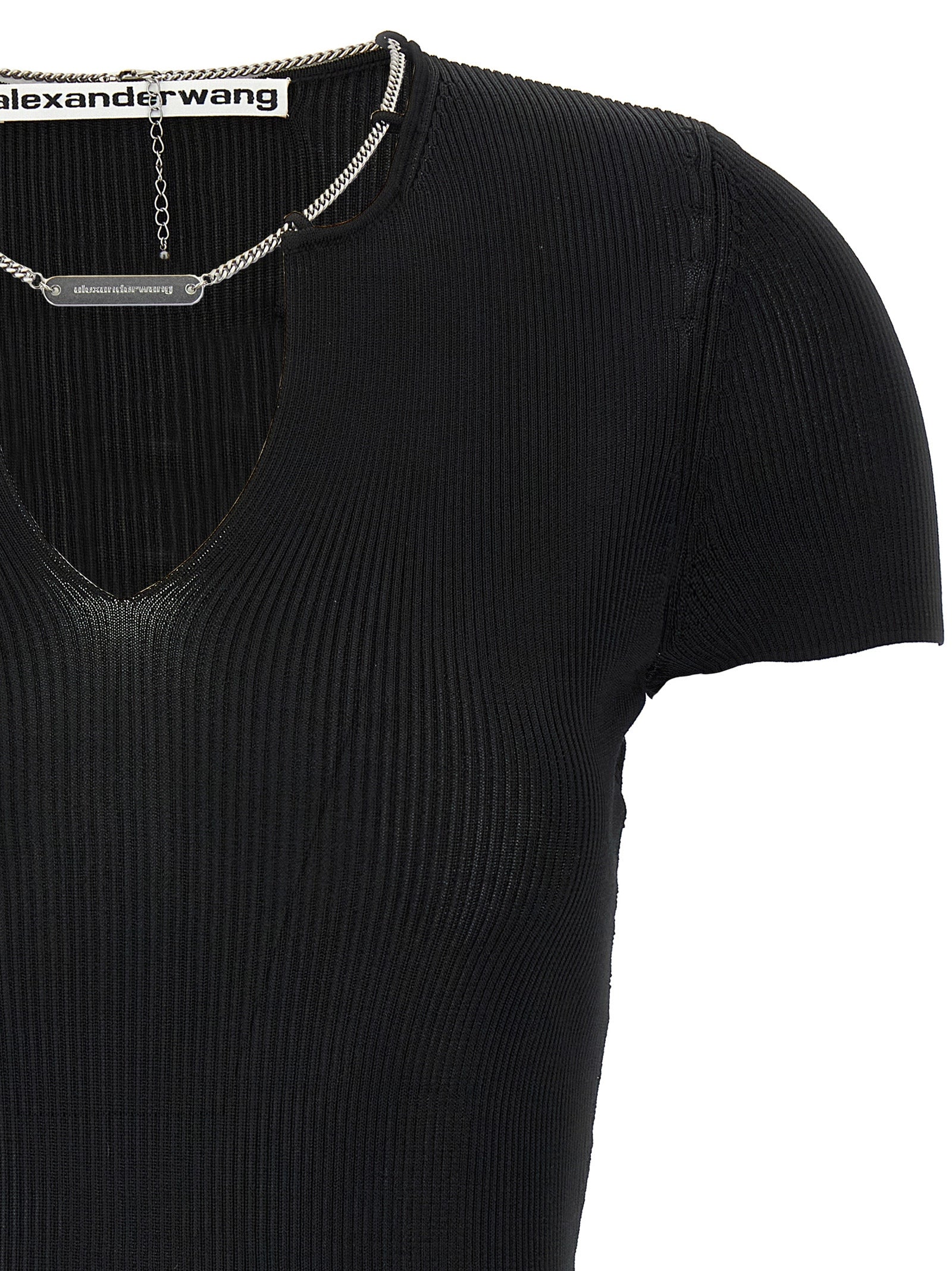 ALEXANDER WANG - ALEXANDER WANG - ’catena’ sweater - Women’s Knitwear