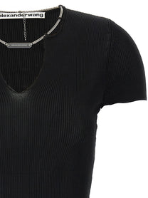 ALEXANDER WANG - ALEXANDER WANG - ’catena’ sweater - Women’s Knitwear