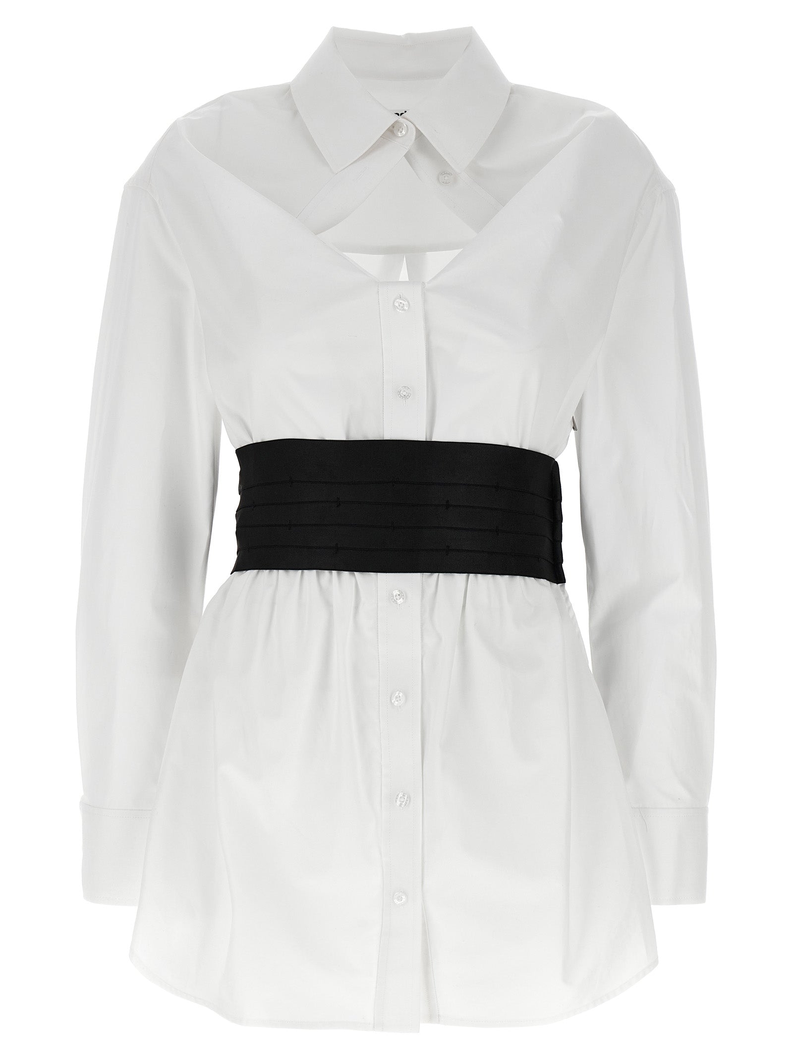 ALEXANDER WANG - ALEXANDER WANG - Shirt dress - Women’s Clothing