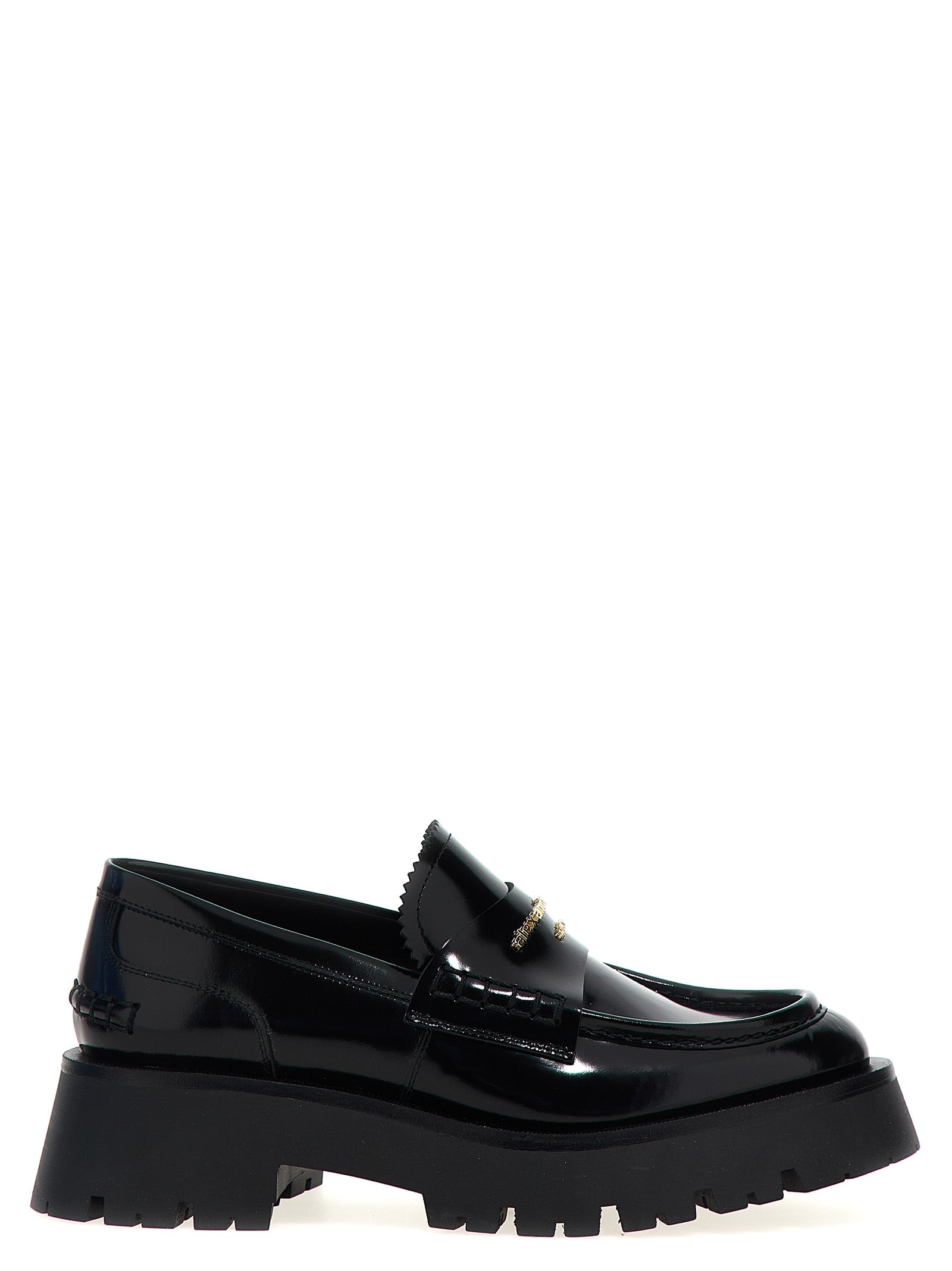 ALEXANDER WANG - ALEXANDER WANG - ’Carter Lug’ loafers - Women’s Shoes