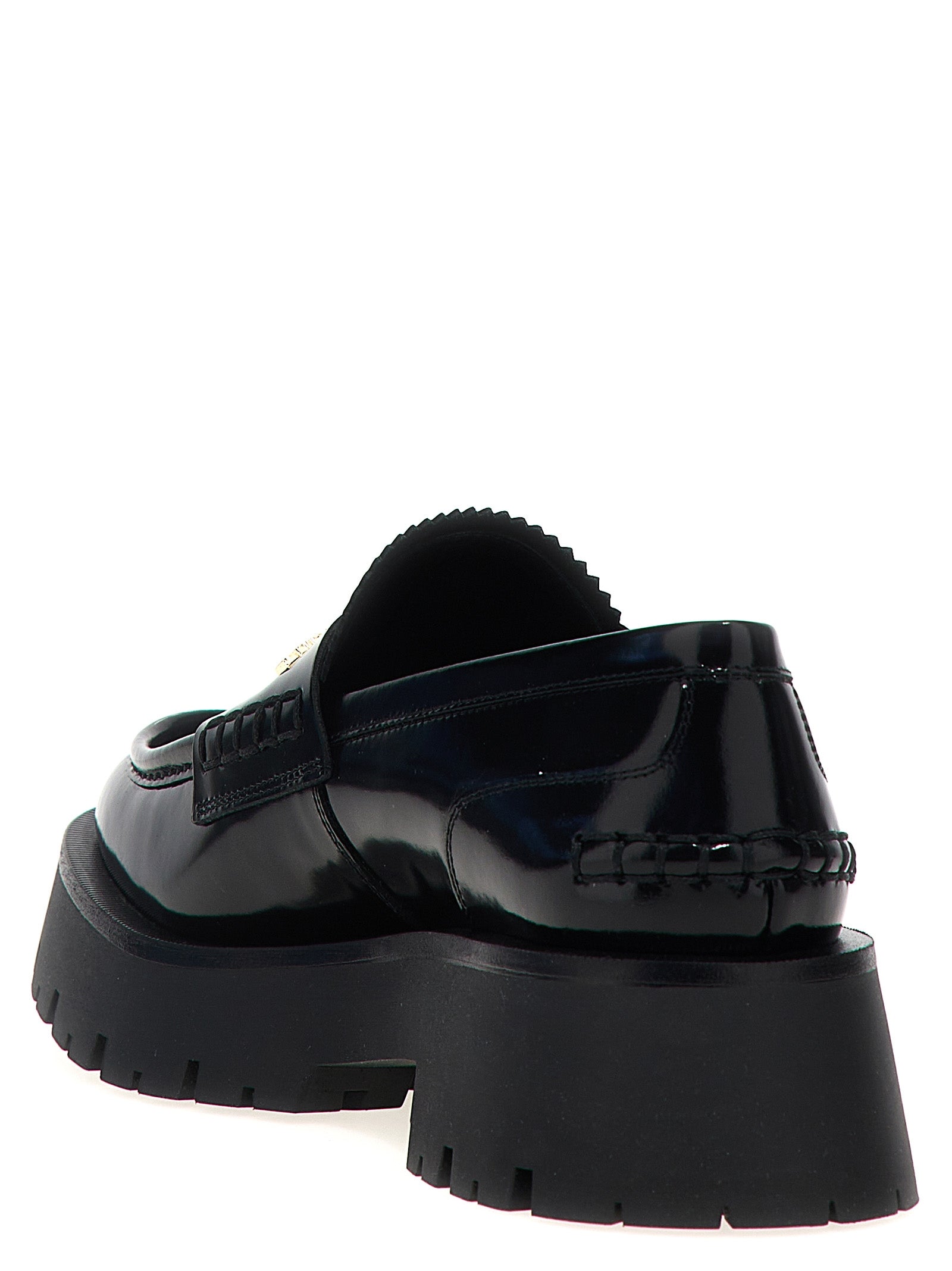 ALEXANDER WANG - ALEXANDER WANG - ’Carter Lug’ loafers - Women’s Shoes