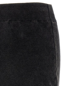 ALEXANDER WANG - ALEXANDER WANG - Chenille skirt - Women’s Clothing