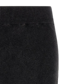 ALEXANDER WANG - ALEXANDER WANG - Chenille skirt - Women’s Clothing