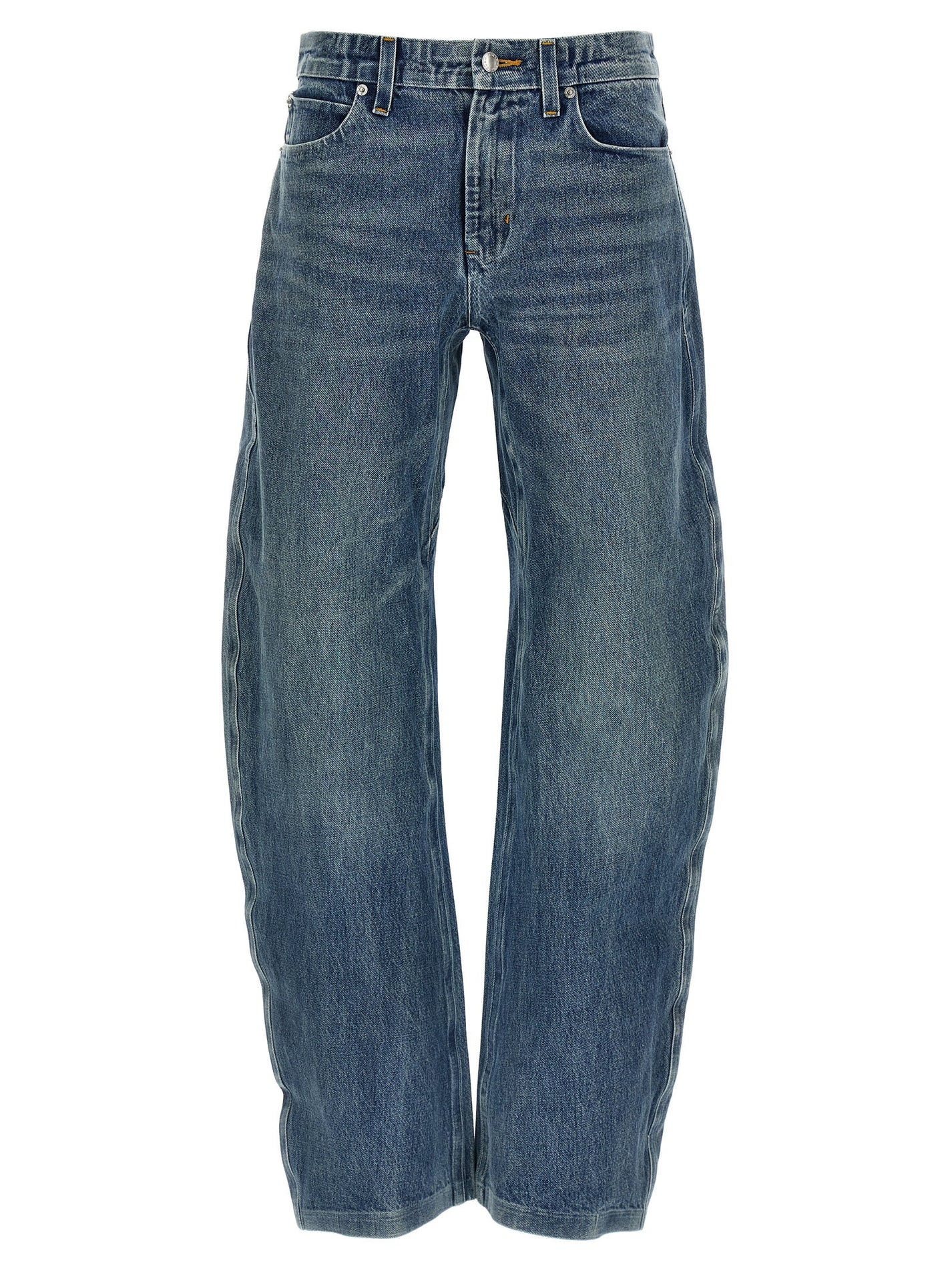 ALEXANDER WANG - ALEXANDER WANG - ’low rise’ jeans - Women’s Clothing