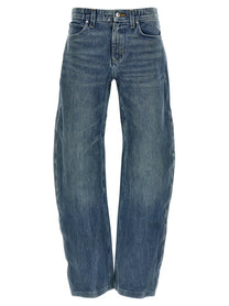 ALEXANDER WANG - ALEXANDER WANG - ’low rise’ jeans - Women’s Clothing
