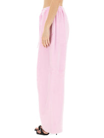 ALEXANDERWANG.T - Alexanderwang.T Jogging Pants - Woman-&gt;Clothing-&gt;Trousers