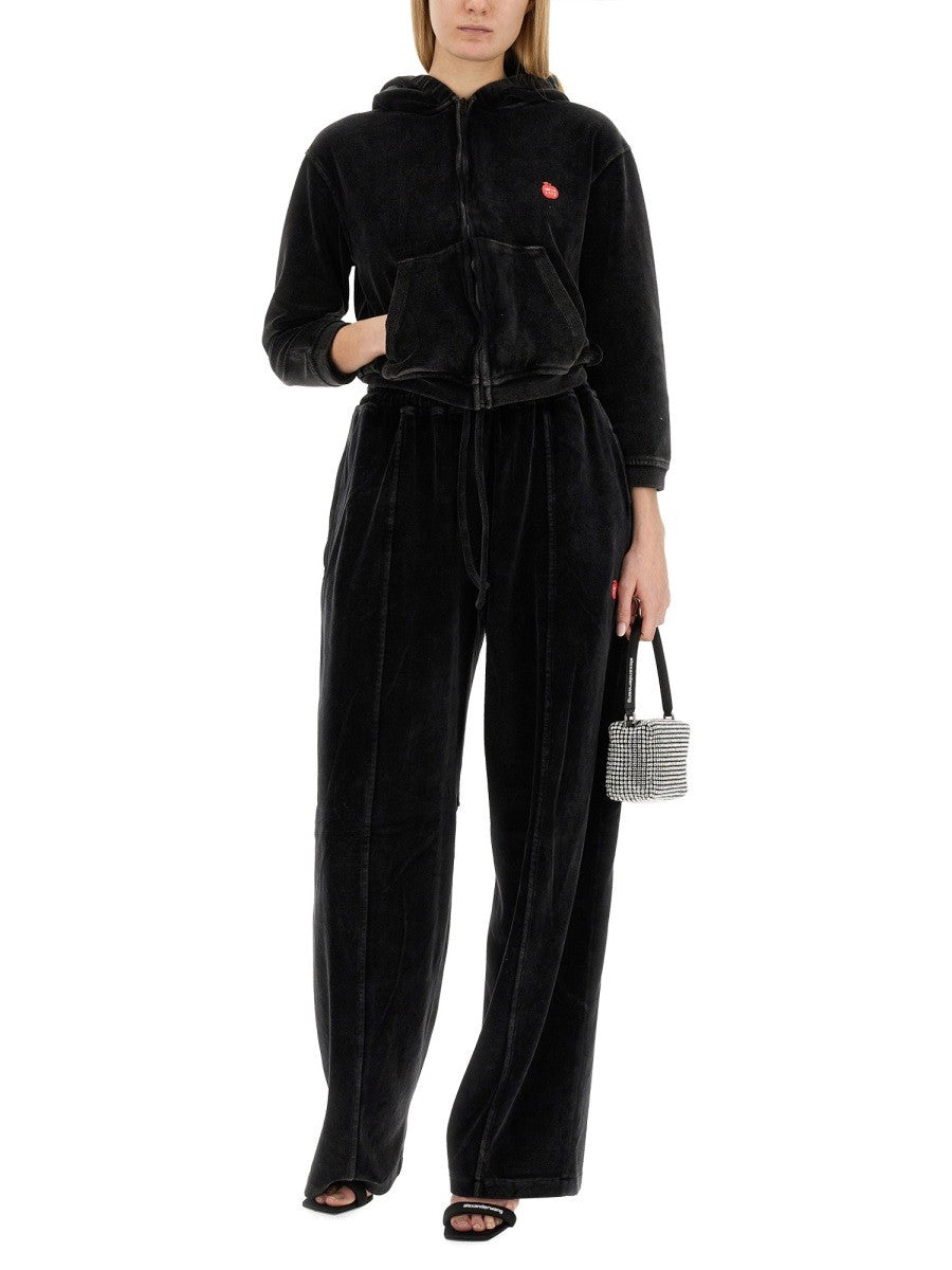 ALEXANDERWANG.T - Alexanderwang.T Jogging Pants - Women’s Pants