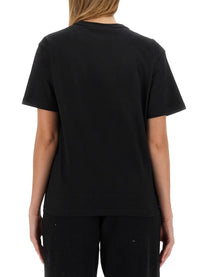 ALEXANDERWANG.T - Alexanderwang.T Essential T Shirt - Woman-&gt;Clothing-&gt;t-shirts