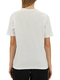 ALEXANDERWANG.T - Alexanderwang.T Essential T Shirt - Woman-&gt;Clothing-&gt;t-shirts