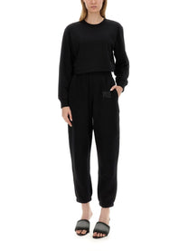 ALEXANDERWANG.T - Alexanderwang.T T Shirt With Logo - Woman-&gt;Clothing-&gt;t-shirts