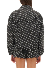 ALEXANDERWANG.T - Alexanderwang.T ’Falling Back’ Jacket - Women’s Outerwear