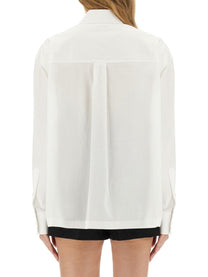 ALEXANDERWANG.T - Alexanderwang.T Shirt With Logo - Women’s Tops