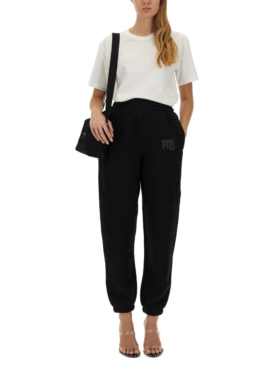 ALEXANDERWANG.T - Alexanderwang.T Essential T Shirt - Woman-&gt;Clothing-&gt;t-shirts