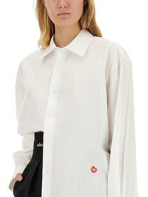 ALEXANDERWANG.T - Alexanderwang.T Shirt With Logo - Women’s Tops