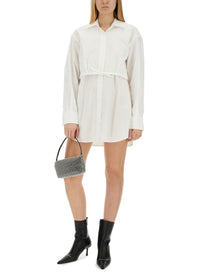 ALEXANDERWANG.T - Alexanderwang.T Shirt Dress - Women’s Tops
