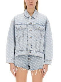 ALEXANDERWANG.T - Alexanderwang.T ’Falling Back’ Jacket - Women’s Outerwear