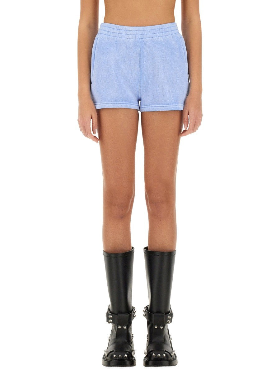 ALEXANDERWANG.T - Alexanderwang.T Short ’Essential’ - Women’s Clothing