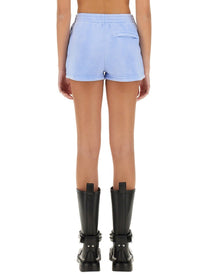 ALEXANDERWANG.T - Alexanderwang.T Short ’Essential’ - Women’s Clothing