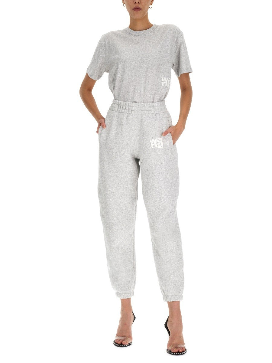 ALEXANDERWANG.T - Alexanderwang.T Essential T Shirt - Woman-&gt;Clothing-&gt;t-shirts