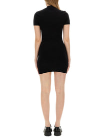 ALEXANDERWANG.T - Alexanderwang.T Mini Dress - Women’s Clothing