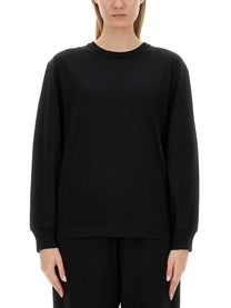 ALEXANDERWANG.T - Alexanderwang.T T Shirt With Logo - Woman-&gt;Clothing-&gt;t-shirts