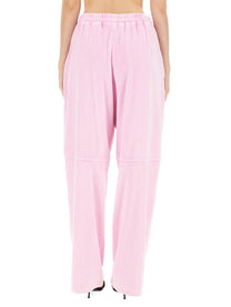 ALEXANDERWANG.T - Alexanderwang.T Jogging Pants - Woman-&gt;Clothing-&gt;Trousers