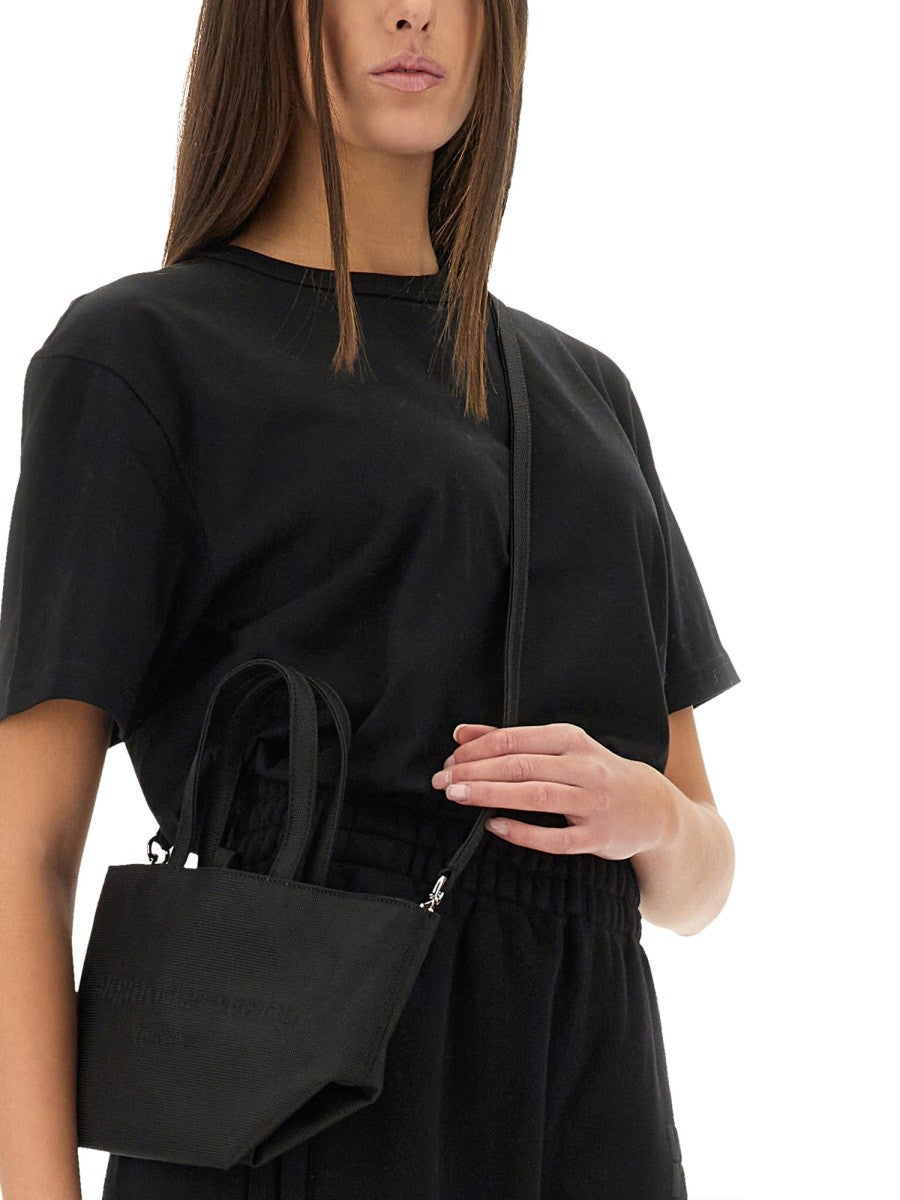 ALEXANDERWANG.T - Alexanderwang.T Essential T Shirt - Woman-&gt;Clothing-&gt;t-shirts