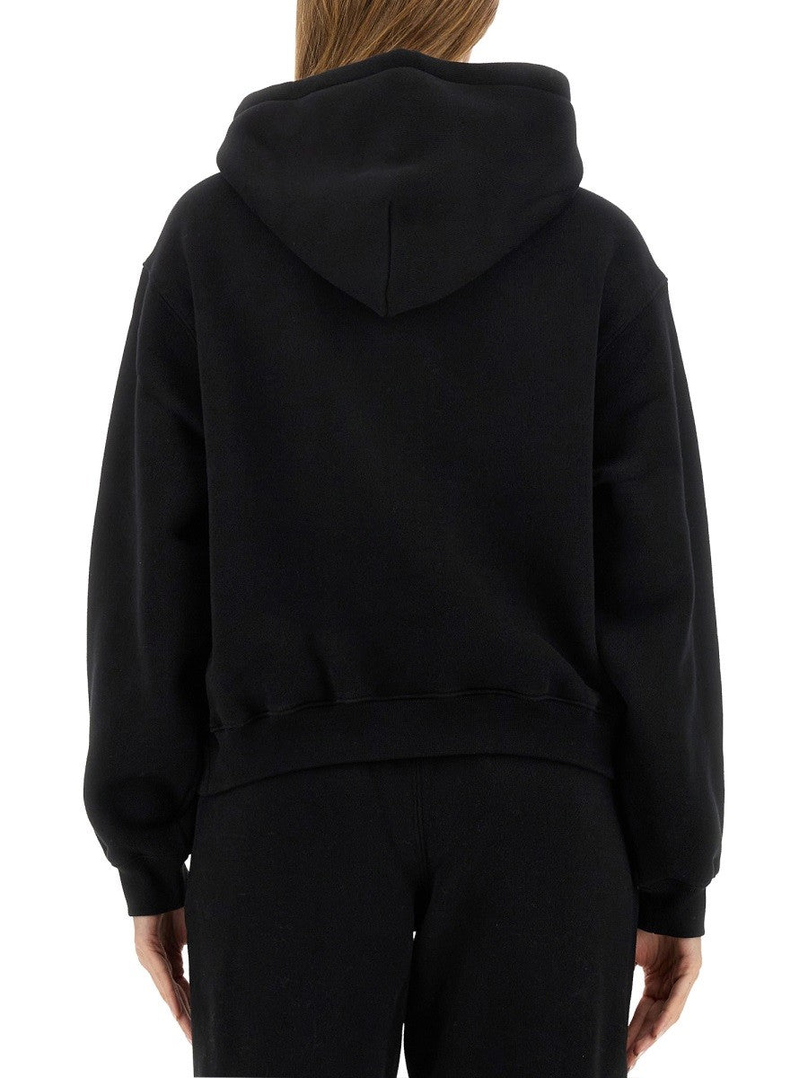 ALEXANDERWANG.T - Alexanderwang.T Essential Sweatshirt - Women’s Sweatshirts