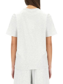 ALEXANDERWANG.T - Alexanderwang.T Essential T Shirt - Woman-&gt;Clothing-&gt;t-shirts