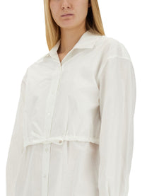 ALEXANDERWANG.T - Alexanderwang.T Shirt Dress - Women’s Tops