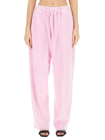 ALEXANDERWANG.T - Alexanderwang.T Jogging Pants - Woman-&gt;Clothing-&gt;Trousers