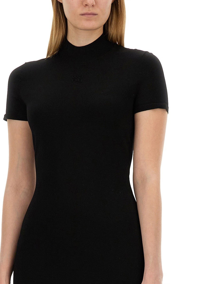 ALEXANDERWANG.T - Alexanderwang.T Mini Dress - Women’s Clothing