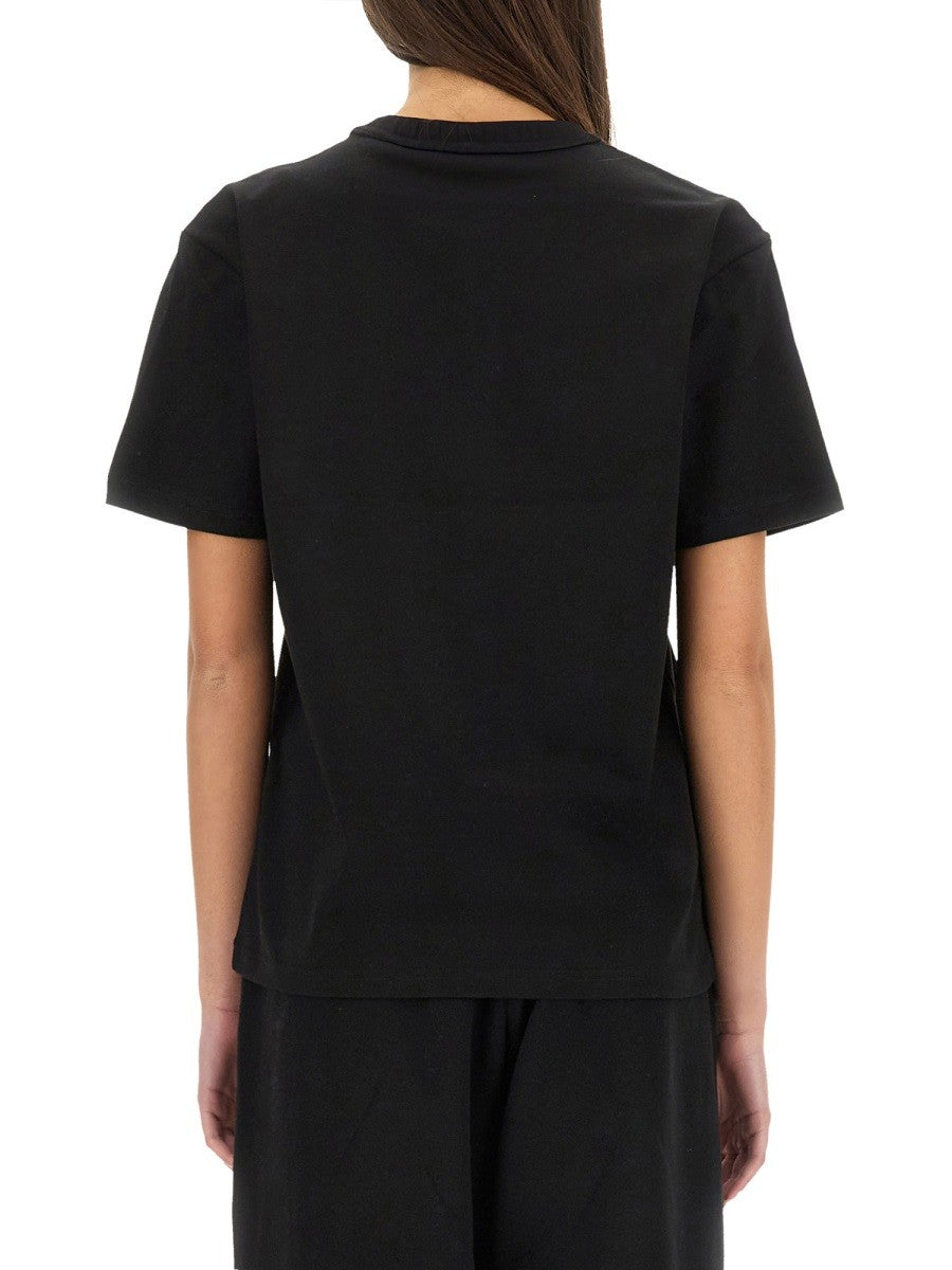 ALEXANDERWANG.T - Alexanderwang.T Essential T Shirt - Woman-&gt;Clothing-&gt;t-shirts