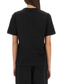 ALEXANDERWANG.T - Alexanderwang.T Essential T Shirt - Woman-&gt;Clothing-&gt;t-shirts