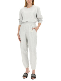 ALEXANDERWANG.T - Alexanderwang.T Sweatshirt With Logo - Woman-&gt;Clothing-&gt;t-shirts