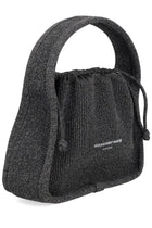 alexanderwang Women's Bag Ryan Small Black, view 3
