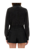 alexanderwang Women's Cardigan Grey, view 3