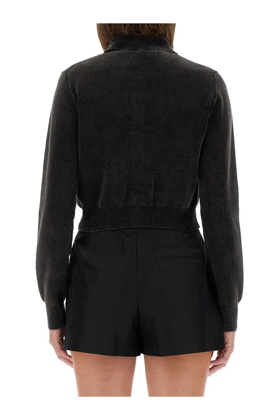 alexanderwang Women's Cardigan Grey, view 3