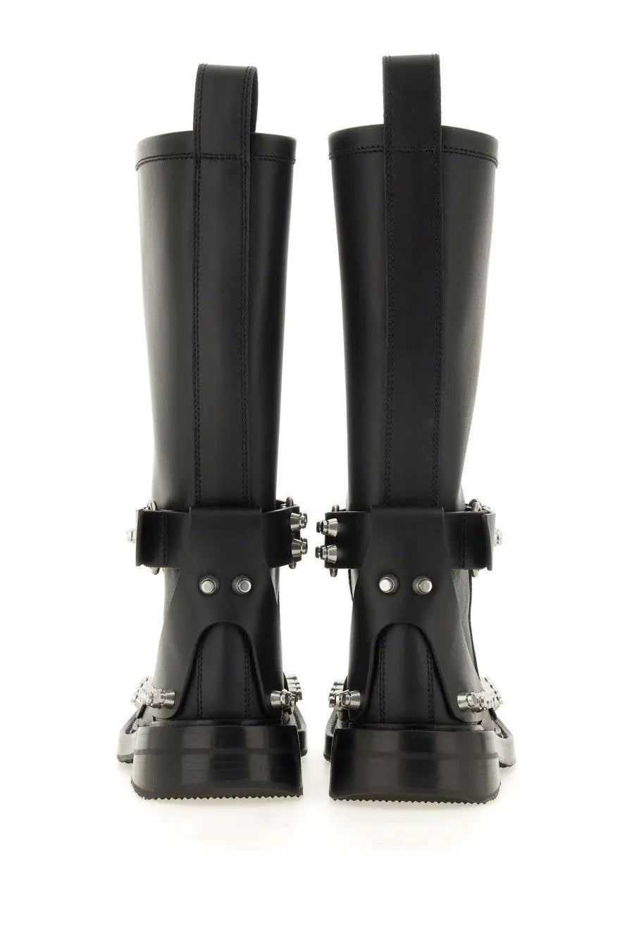 alexanderwang Women's Dixon Boot Black, view 3