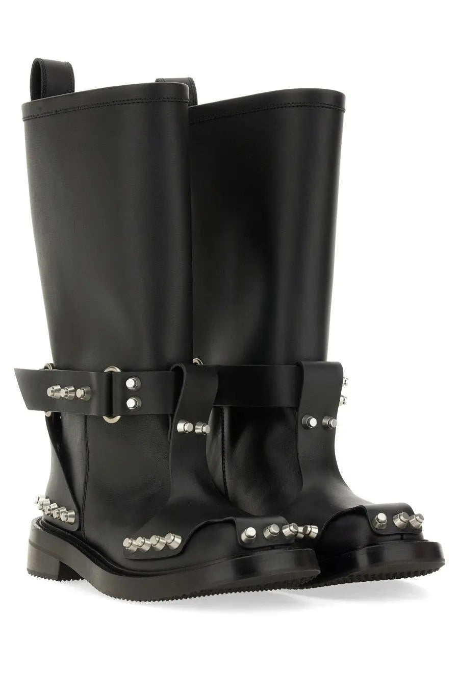 alexanderwang Women's Dixon Boot Black, view 2