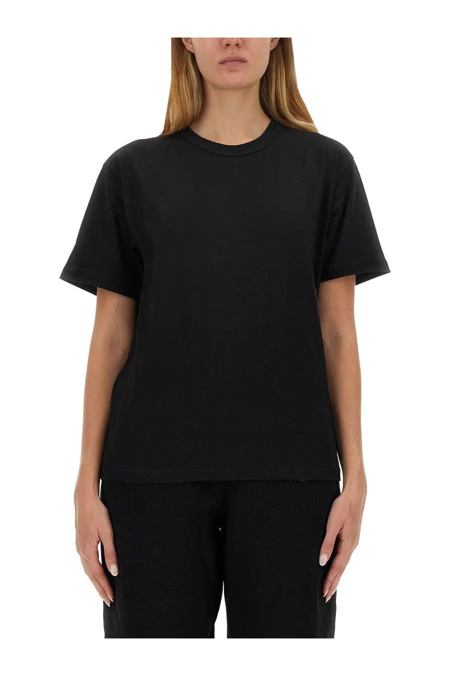 alexanderwang Women's Essential Shirt Black