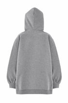 alexanderwang Women's Mini Dress Grey, view 2