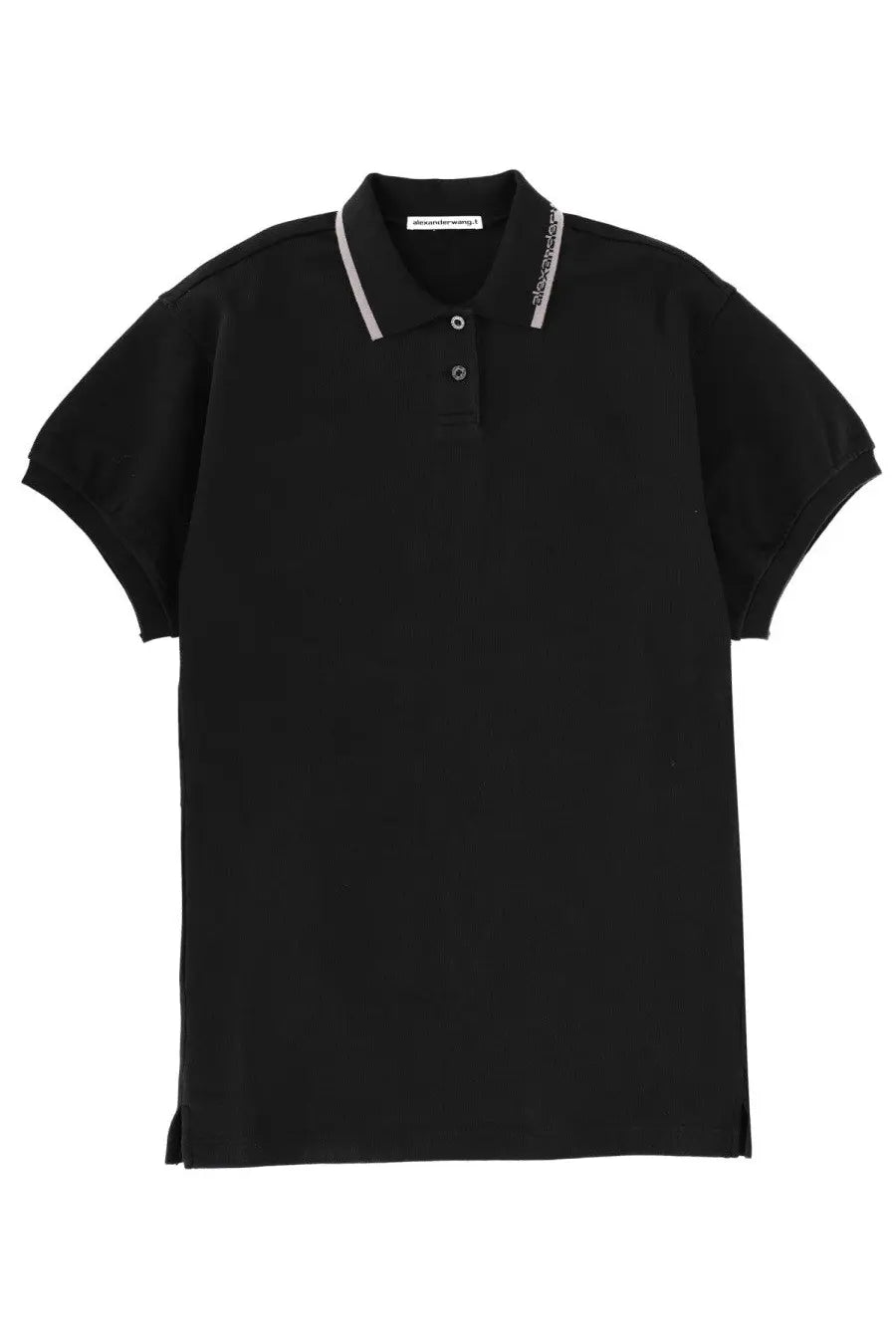 alexanderwang Women's Miniabito Polo Black