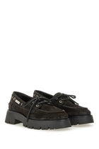 alexanderwang Women's Moccasin Carson Brown, view 2